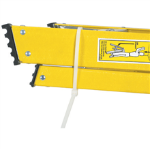 Nylon Cable Ties - Heavy-Duty Natural 